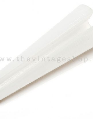 SIPHON TUBE HOLDER 3/8″ Clear Cone Stabilizer Holds Racking Cane J Tube Steady in Glass Carboy During Liquid Transfer