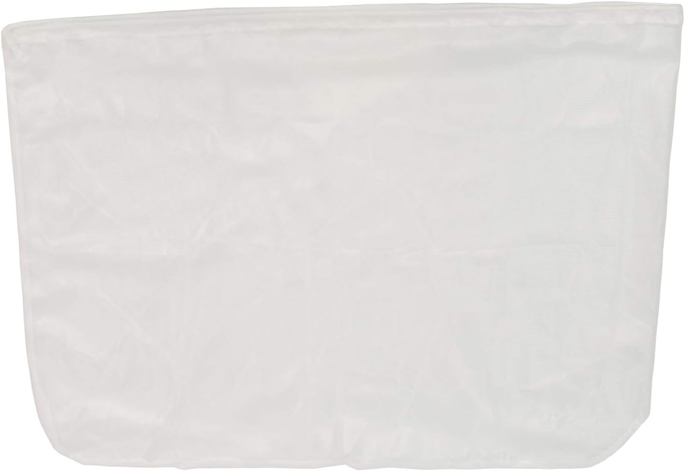DRAWSTRING STRAINING BAG WIDE MOUTH 23"X 21" EXTRA FINE NYLON for Brew-in-a-Bag Fruit Winemaking Bucket Filter or Wine Press - Image 3