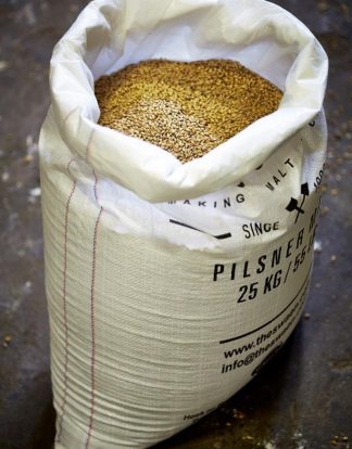 SPECIAL ORDER 55lb SWAEN PILSNER Base Malt - 55 LB Uncrushed Sack ($15 OFF IF LOCAL PICKUP)