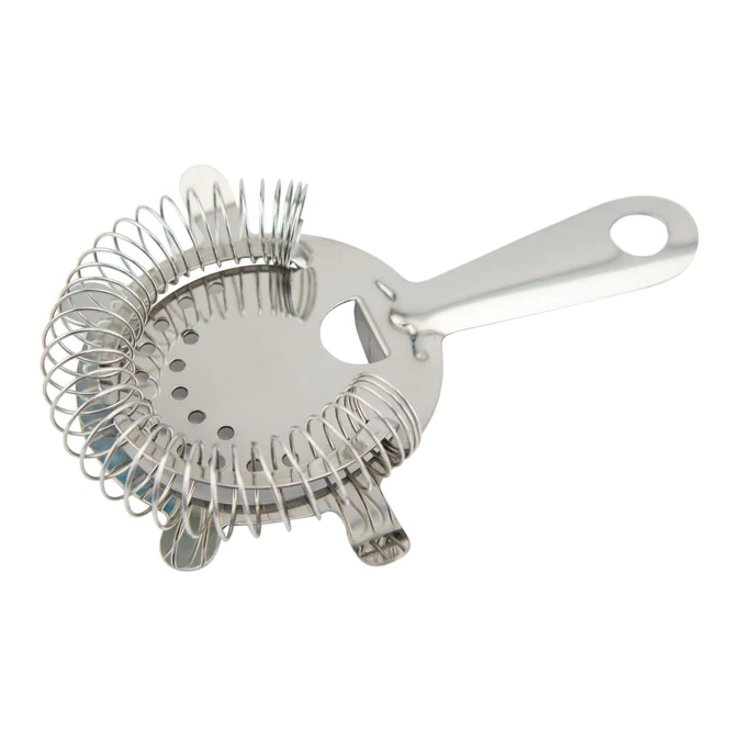 WINCO COCKTAIL STRAINER Bar Tool Stainless Steel Essential tool for