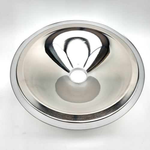 TRICLAMP DISTILLATION LID Heavy Duty TRICLAMP VERSION for 35L (9 Gal) Robobrew / BrewZilla / DigiBoil / Foundry / T500 / AlcoEngine KL32629 - Image 5