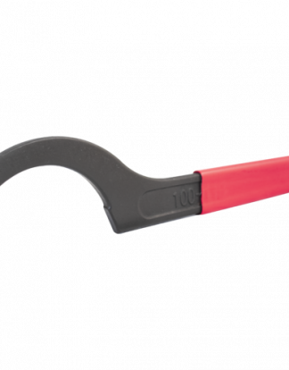 LARGE 100-110mm 2.5" C HOOK DIN COILOVER SPANNER WRENCH Adjustment Tool For Filter Housings Conical Fermenters and Brite Tanks CON4P55