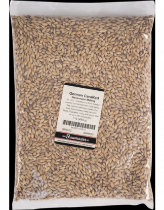 Weyermann CARARED CARAMEL RED Malt 1LB Unmilled