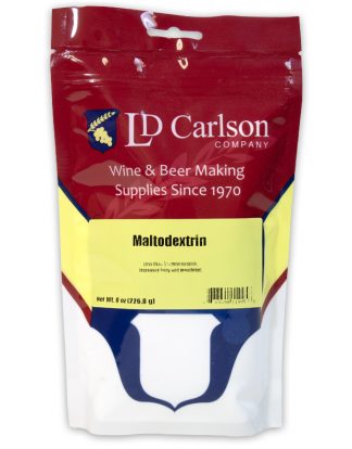 MALTODEXTRIN 8oz BREWING ENHANCER 1 NONFERMENTABLE BREW SUGAR