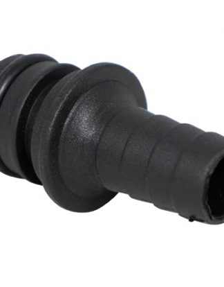 STRAIGHT BARBED PUSHFIT HOSE TAIL QUICK DISCONNECT H308RSF for Vinpro Vintage Shop H308 Super Transfer Pump