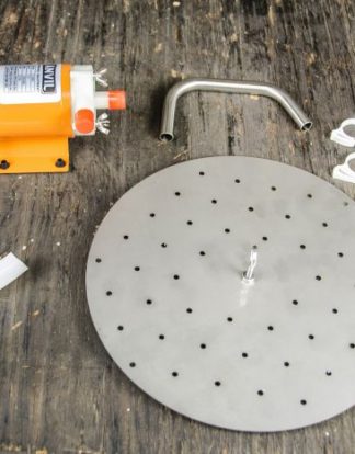 Recirculation Pump Kit for Anvil Foundry™ All-in-One Brewing System (6.5 & 10.5 Gallon Foundry™ Recirculation Kit)