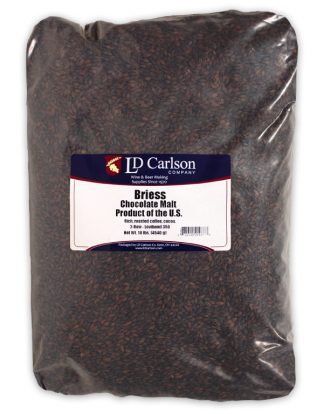 10LB BRIESS Chocolate Malt Uncrushed