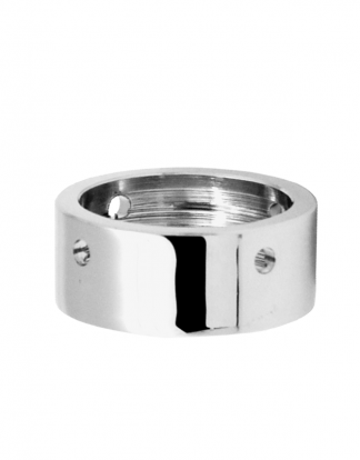 COUPLING RING Faucet/Shank Nut for attaching faucet to end of beer shank assembly and couplers