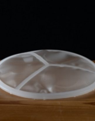 FUNNEL SCREEN LARGE 5.5" Replacement Fine Mesh Strainer Screen for Vintage Shop 12" Funnel