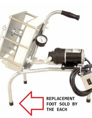 REPLACEMENT FOOT For Buon Vino SUPER JET Tabletop Wine Filter System