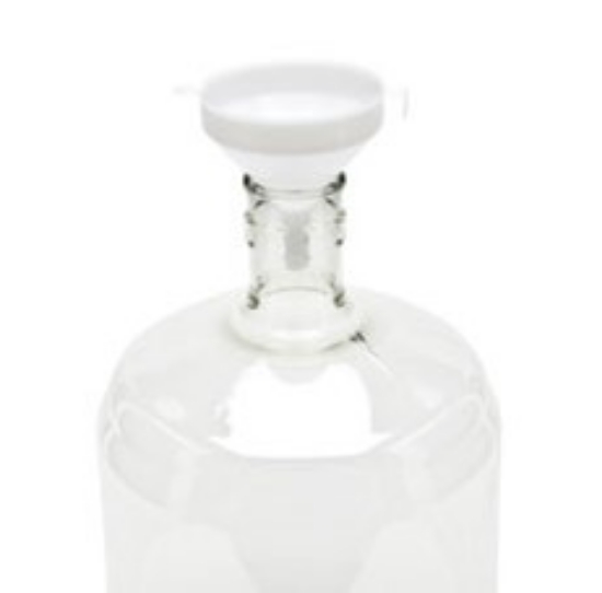 OUR SMALLEST FOOD GRADE FUNNEL 3.9" For Cooking Camping Shop/Garage and Home Brewing - Image 2