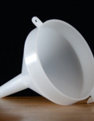 OUR SMALLEST FOOD GRADE FUNNEL 3.9" For Cooking Camping Shop/Garage and Home Brewing