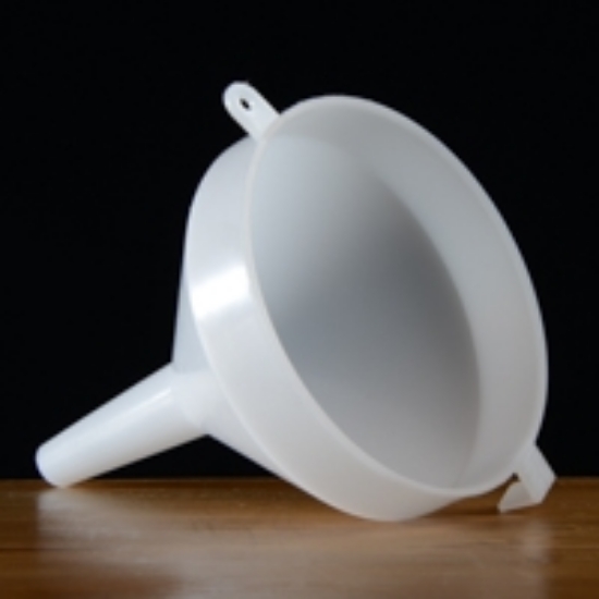 OUR SMALLEST FOOD GRADE FUNNEL 3.9" For Cooking Camping Shop/Garage and Home Brewing