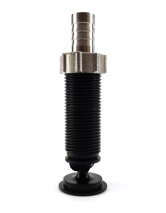 SPARGE HEAD Kegland Sergeant Siphon Spray Wort Spreader and Aerator Sparging Arm Tip