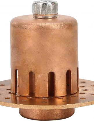 2" Triclamp BUBBLE PLATE For Distillation Columns Red Copper