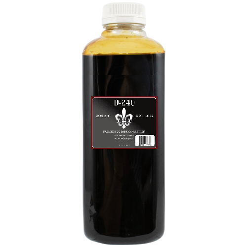 2.5LB Premium XX DARK Candi Syrup D-240 "Kandij Siroop" Decadent "Donker" Brewers Liquid Candy Sugar for Authentic Ale Tripel Saison