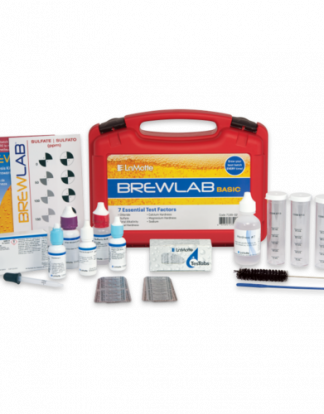 Lamotte - BrewLab Basic Water Test Kit