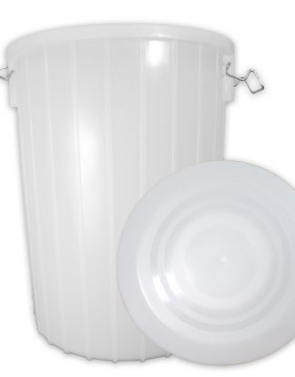 20 Gallon Canadian FERMENTATION BUCKET Primary Fermenter with Lid - Large batch and ready to ferment ($15 OFF IN STORE)