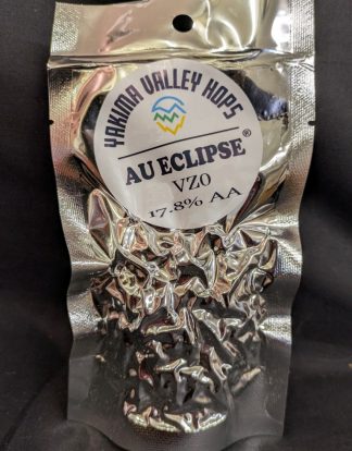 1 Pound HOPS AU ECLIPSE 2oz Australian High Alpha Hop Pellets For Brewing that West Coast IPA Vibe or SMaSH Pale Ale