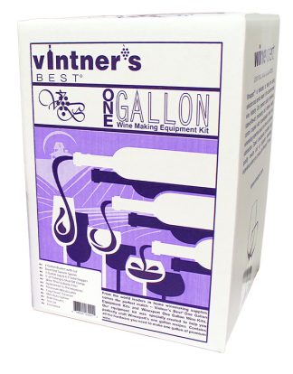 Vintner's Best One Gallon Wine Making Equipment Kit