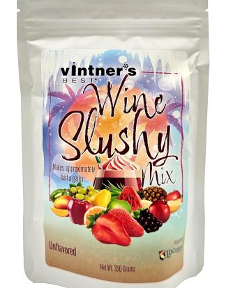 WINE SLUSHY Vintner’s Best® Wine Slushy Mix 350 Gram Pouch Unflavored