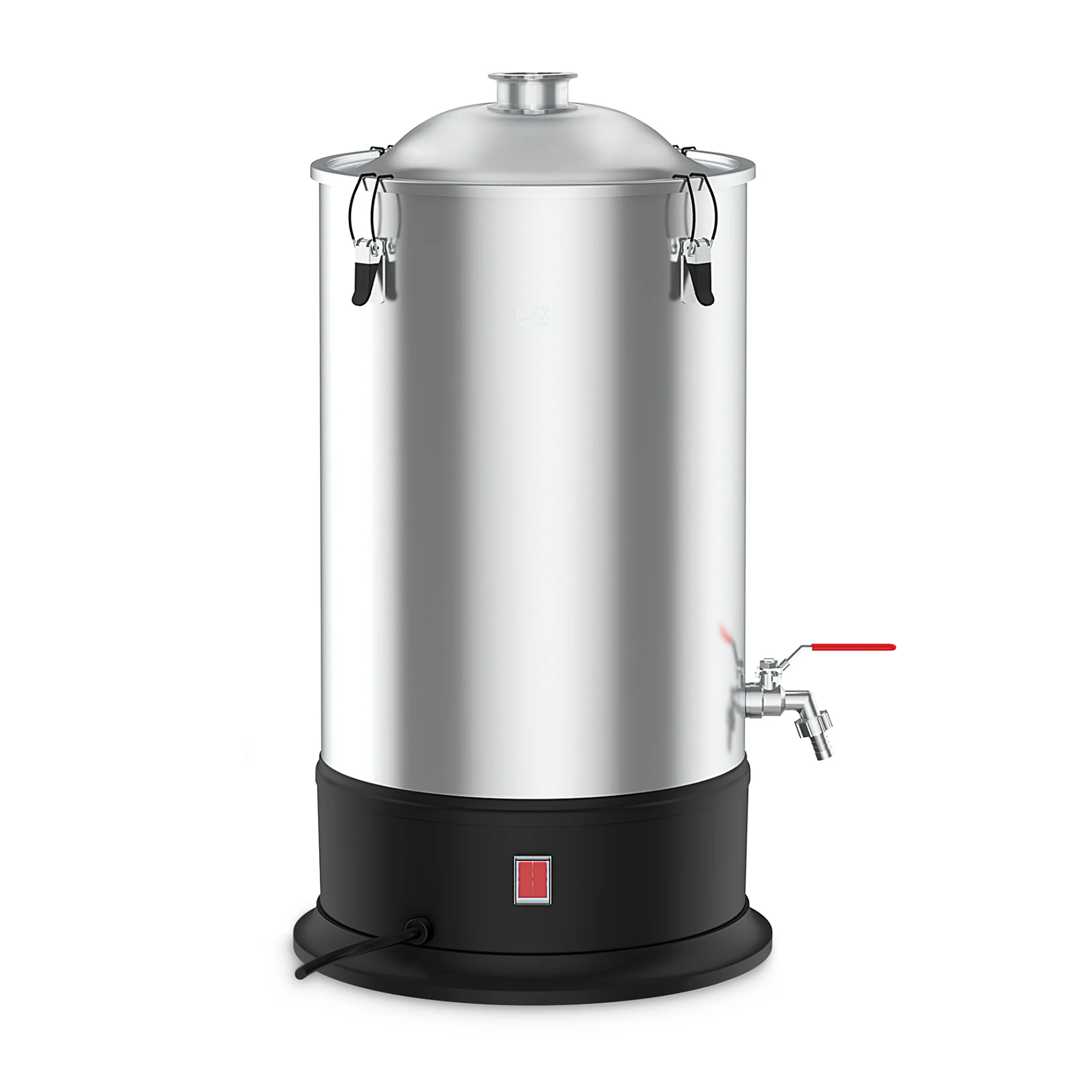STILL SPIRITS CREATE+ ELECTRIC BOILER (T500) 120V 5 GALLONS 25L Includes 2" Triclamp Distillation Lid (JUST ADD A COLUMN) - Image 2