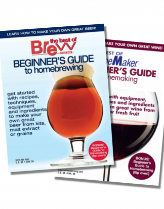 BYO Beginner's Guide to Homebrewing / WineMaking | Beginner's Back to Back Guide to Winemaking XZZZ7510