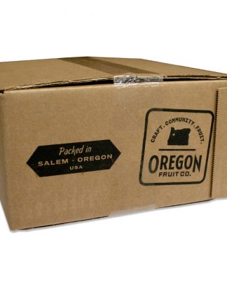 OFP DARK SWEET CHERRY PUREE 11 Pound Oregon Fruit Products Fruit Puree with Pour Spout Bladder for Shrub Cider Mojitos Slushies Wine and Beer CUY307