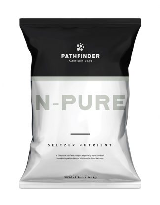 1 Kilo Pathfinder N-Pure Hard Seltzer Yeast Nutrient Base for Refined Sugar Fermentation