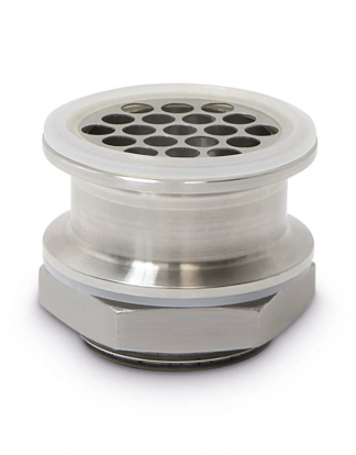 2" TRICLAMP BULKHEAD Still Spirits CREATE+ Threaded Adaptor Set for Artisan Distilling - Fits 47mm Hole in Boiler Lid