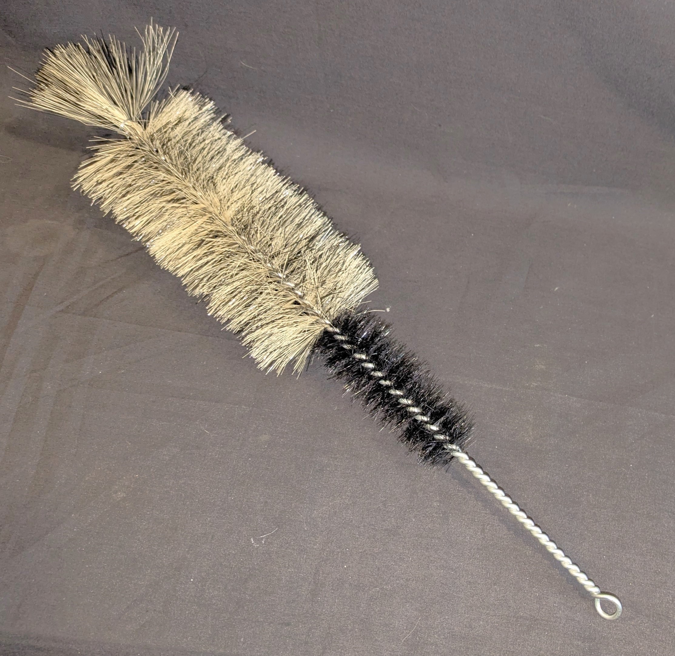 COONTAIL 17" BOTTLE BRUSH For Beer and Wine Bottles - Image 3