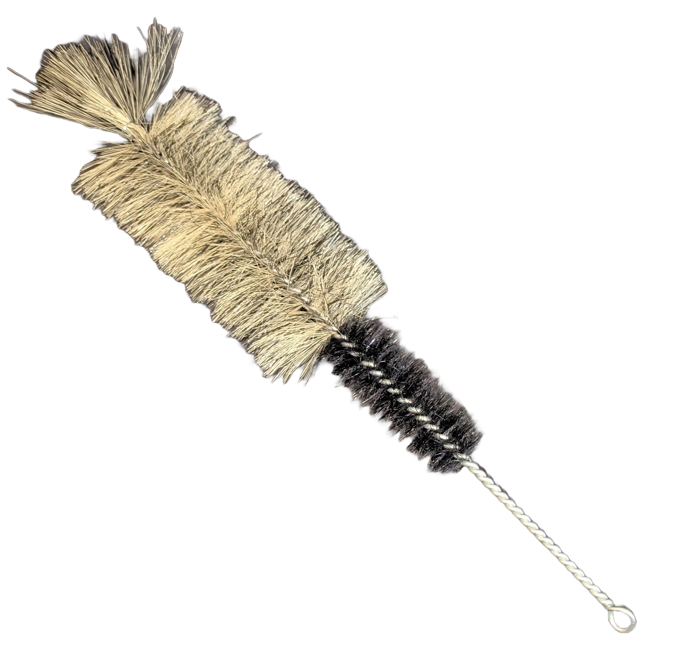 COONTAIL 17" BOTTLE BRUSH For Beer and Wine Bottles - Image 4