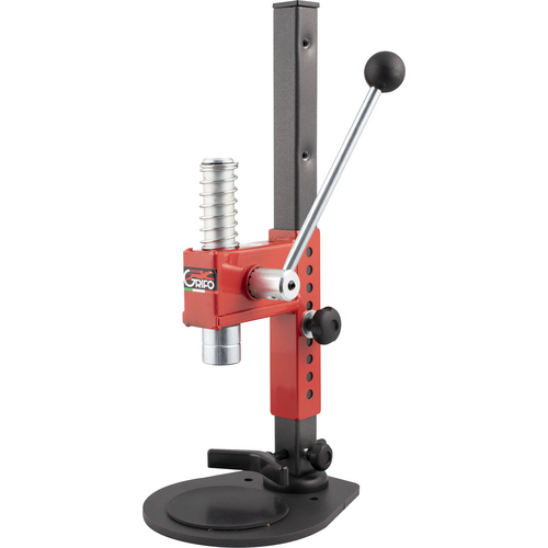 BENCH CAPPER FOR MICROBREWERY - COMMERCIAL GRADE SUPER GRIFO TCA For Soda and Beer Bottles - FREE SHIPPING - Image 5