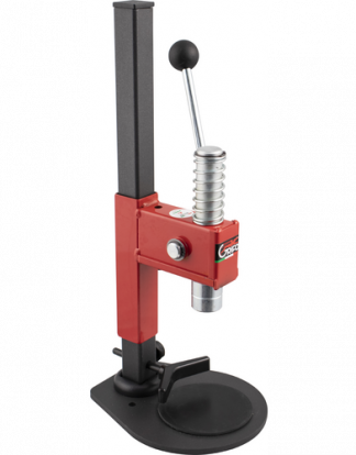 BENCH CAPPER FOR MICROBREWERY - COMMERCIAL GRADE SUPER GRIFO TCA For Soda and Beer Bottles - FREE SHIPPING