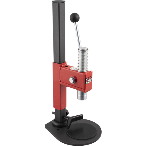 BENCH CAPPER FOR MICROBREWERY - COMMERCIAL GRADE SUPER GRIFO TCA For Soda and Beer Bottles - FREE SHIPPING